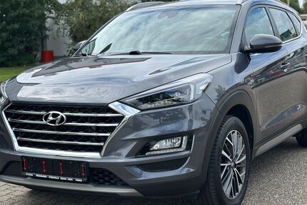 Hyundai TUCSON 83.500 km 19.990 € Karlsruhe 76135