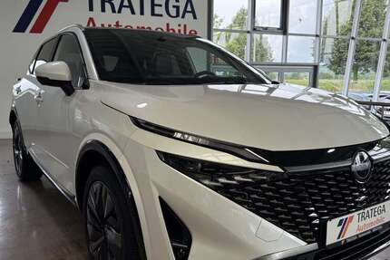 Nissan Qashqai 8.525 km 31.890 € Bruchsal 76646