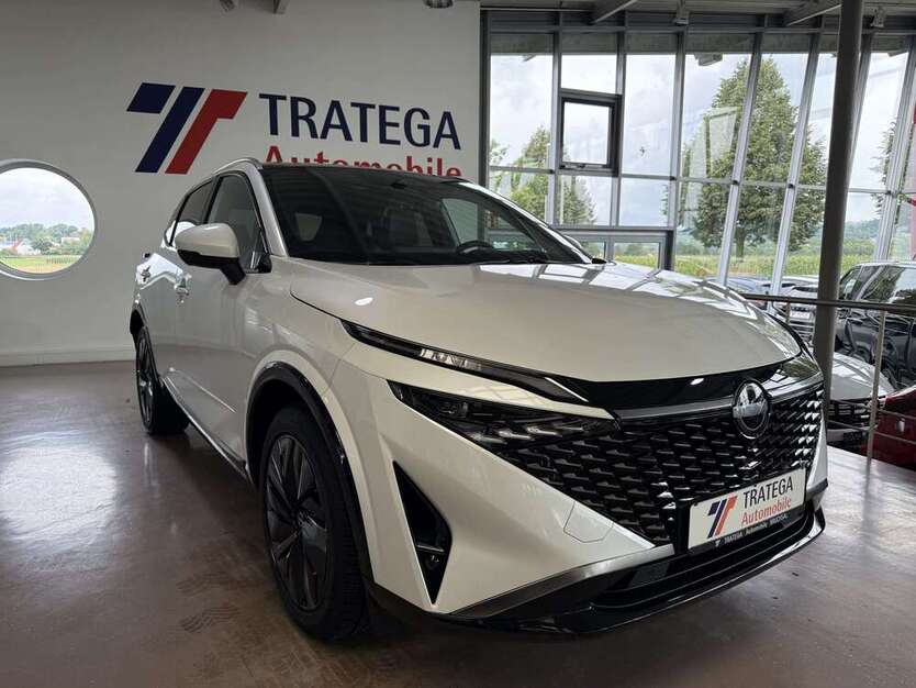 Nissan Qashqai 8.525 km 31.890 € Bruchsal 76646