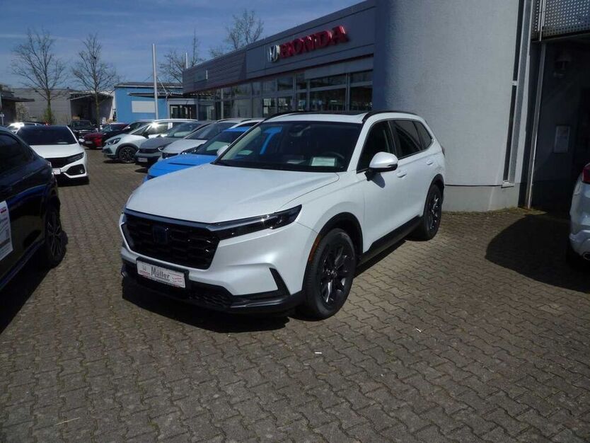 CR-V