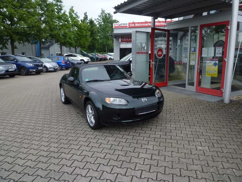 Mazda MX-5 57.300 km 11.890 € Ettlingen-Bruchhausen 76275