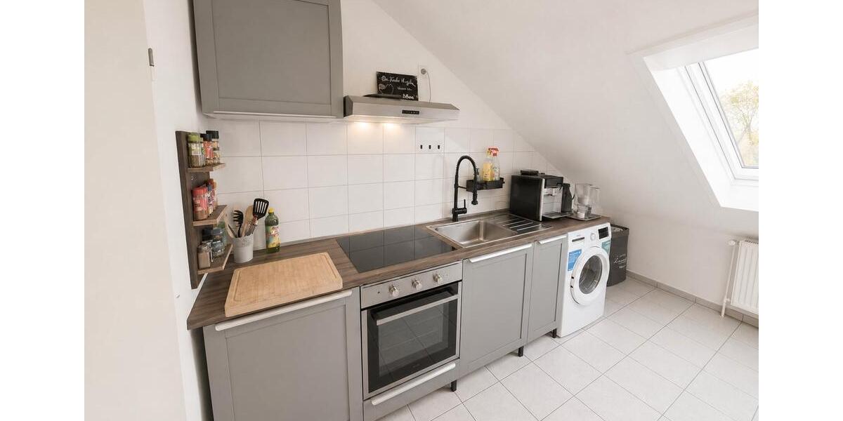 Dachgeschoßwohnung Rastatt - 2 Zimmer, 53 m&sup2;, 175.000&euro; | Angebot:26957498