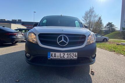 Mercedes-Benz Citan 108.500 km 8.699 &euro; Waldbronn 76337