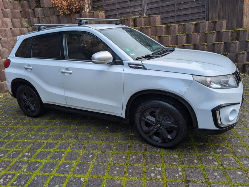 Suzuki Vitara 159.000 km 12.300 € Waldbronn 76337