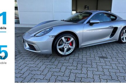 Porsche Cayman 74.000 km 54.900 € Karlsdorf-Neuthard 76689