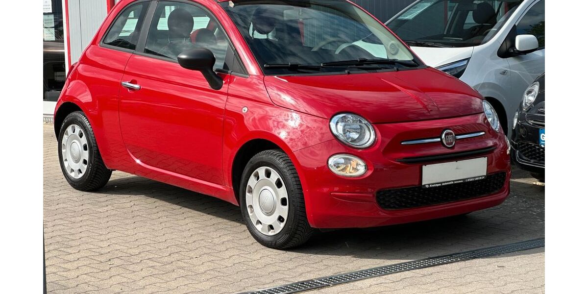 Fiat 500 114.000 km 7.995 &euro; Bruchsal-Helmsheim 76646