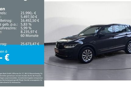 VW Tiguan 83.275 km 21.490 &euro; Durmersheim 76448
