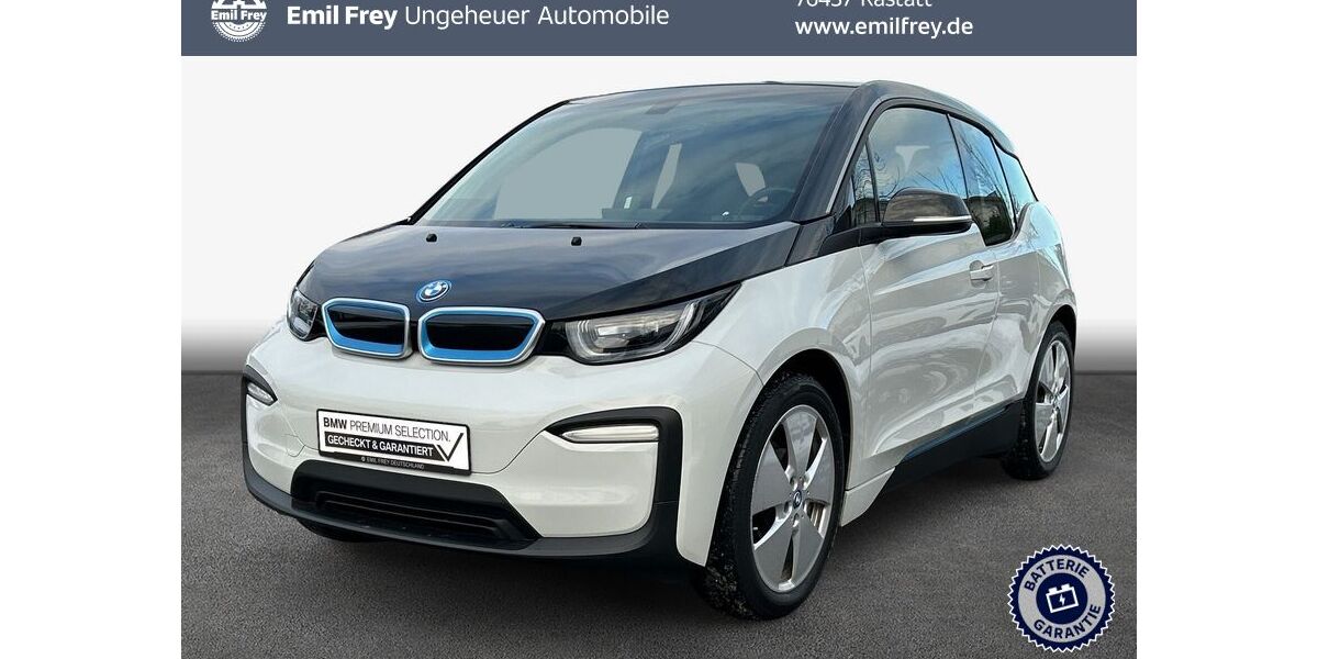 BMW i3 26.514 km 24.440 &euro; Rastatt 76437