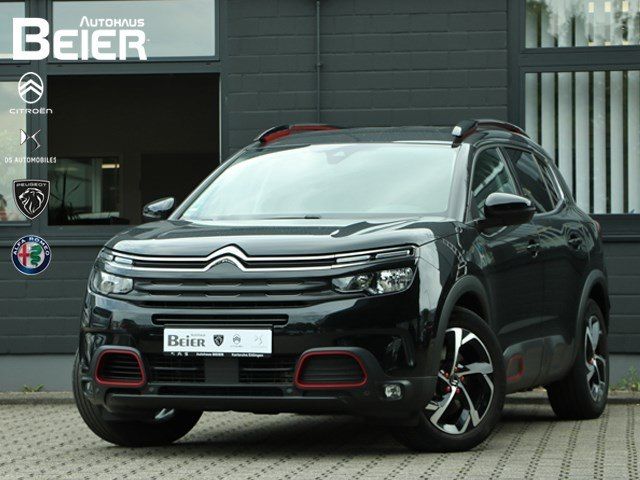 Citroen C5 Aircross 49.639 km 19.980 &euro; Karlsruhe 76131