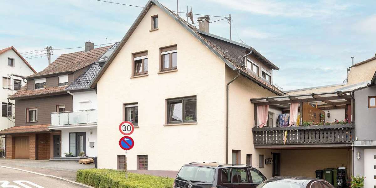 Einfamilienhaus Karlsbad / Langensteinbach Langensteinbach - 4 Zimmer, 97 m&sup2;, 265.000&euro; | Angebot:25514661