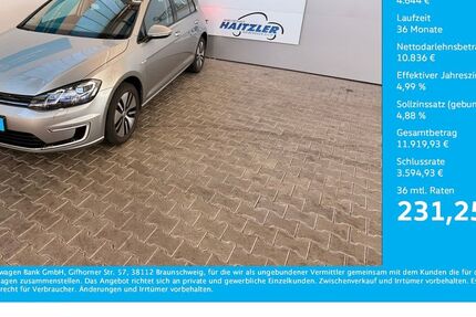 VW Golf 50.100 km 15.480 &euro; Gernsbach 76593