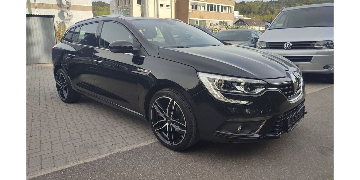Renault Megane 131.385 km 10.797 &euro; Birkenfeld 75217