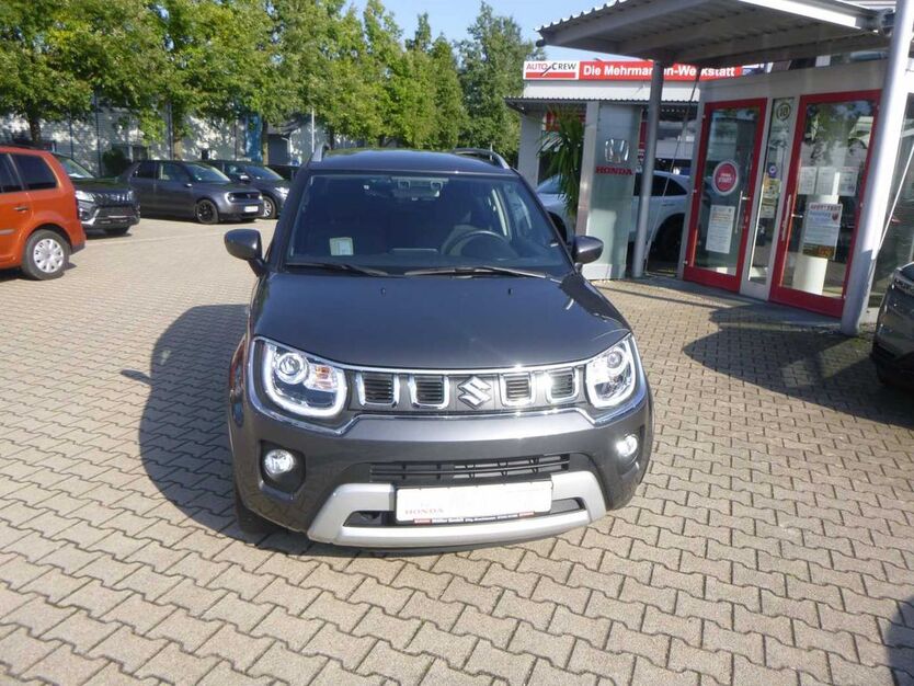 Suzuki Ignis 2.300 km 18.690 € Ettlingen-Bruchhausen 76275
