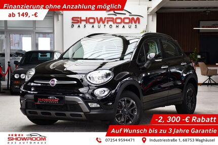 Fiat 500X 65.922 km 11.200 &euro; Waghäusel 68753