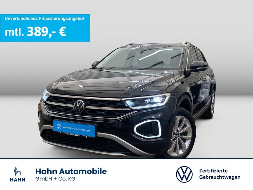 VW T-Roc 23.969 km 28.930 € Niefern-Öschelbronn 75223