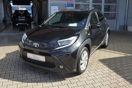 Toyota Aygo (X) 5.800 km 16.890 &euro; Ettlingen-Bruchhausen 76275