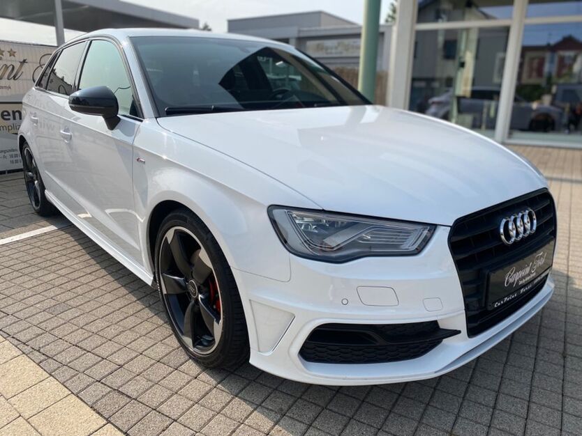Audi A3 142.705 km 15.990 € Forst 76694