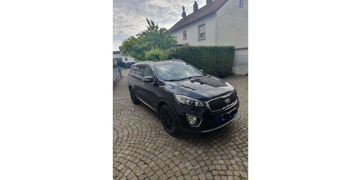 Kia Sorento 199.800 km 13.000 &euro; Lustadt 67363