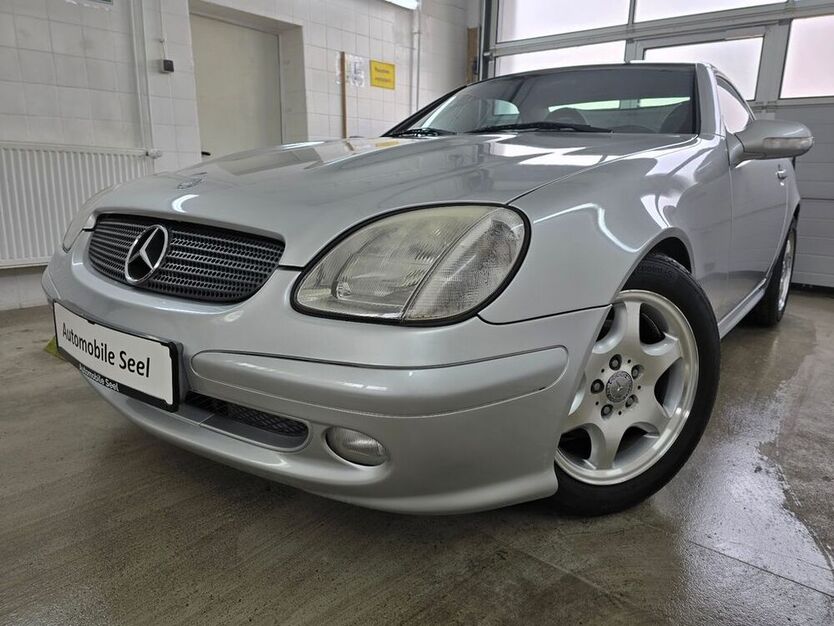 SLK 200