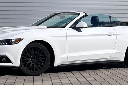 Ford Mustang 160.000 km 18.400 € Bad Herrenalb 76332