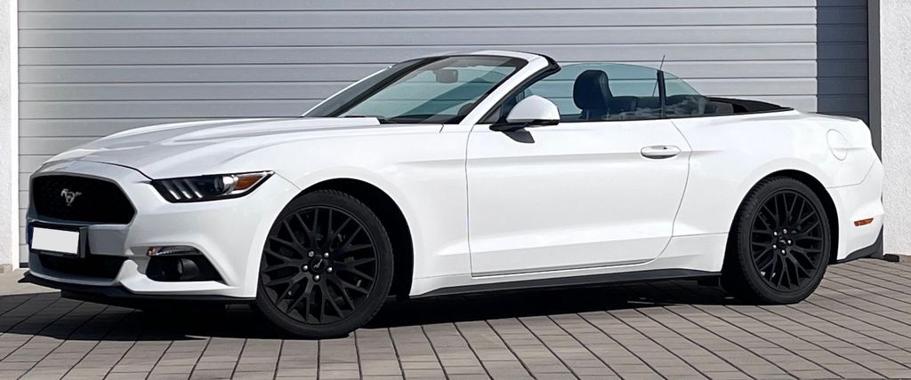 Ford Mustang 160.000 km 18.400 € Bad Herrenalb 76332