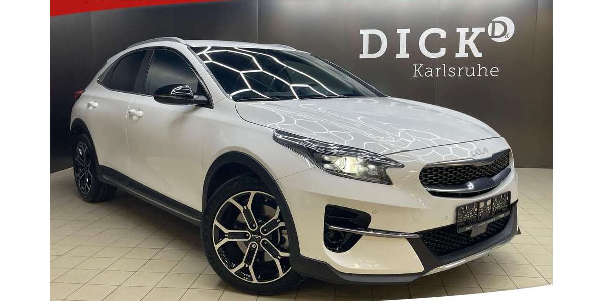 Kia XCeed 37.634 km 21.950 &euro; Karlsdorf-Neuthard 76689