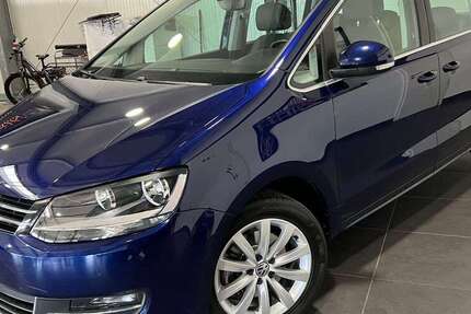 VW Sharan 118.000 km 22.995 € Bretten 75015