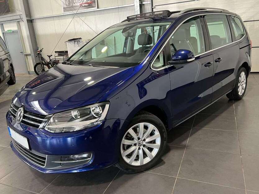 VW Sharan 118.000 km 22.995 € Bretten 75015