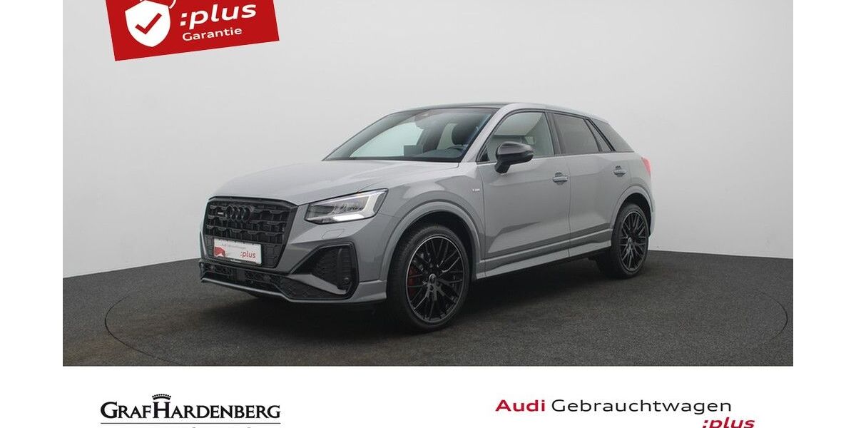 Audi Q2 3.745 km 48.390 &euro; Karlsruhe 76131