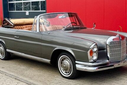 Mercedes-Benz 220 99.999 km 129.500 &euro; Karlsdorf 76689