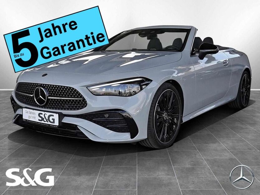 Mercedes-Benz CLE 300 13.740 km 78.499 € Bretten 75015