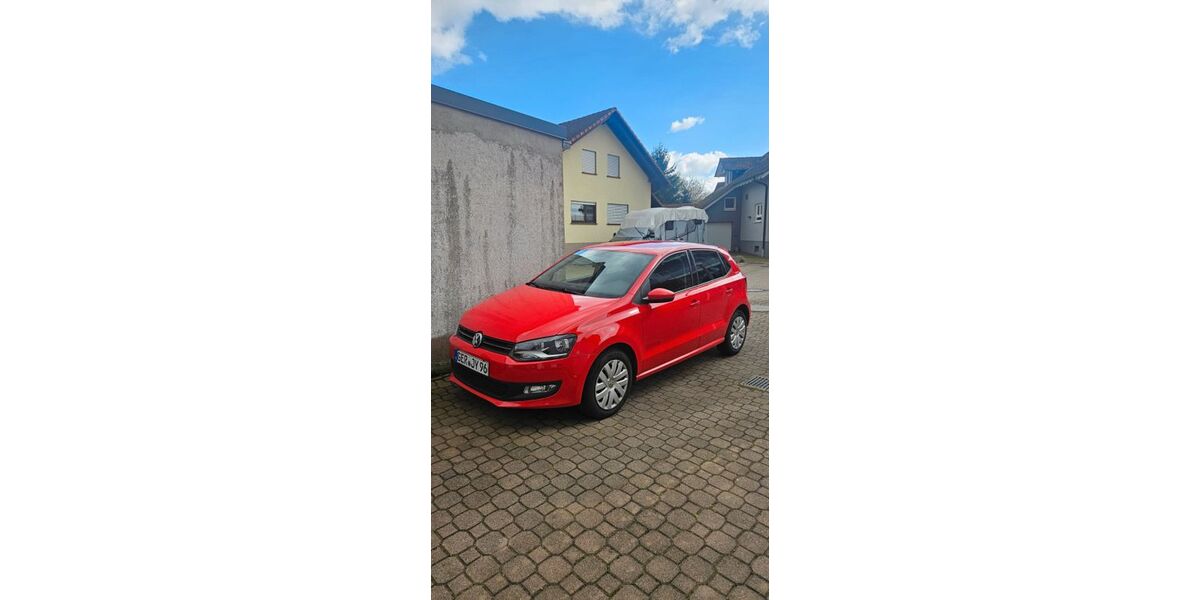 VW Polo 166.000 km 4.900 &euro; Leimersheim 76774
