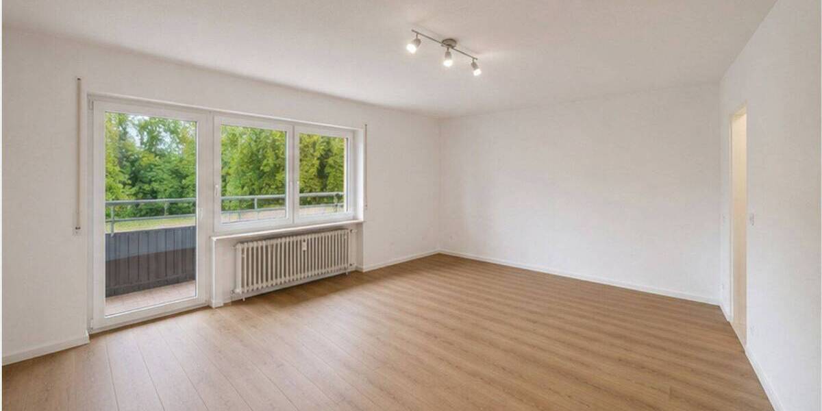 Etagenwohnung Jockgrim - 2 Zimmer, 62 m&sup2;, 750&euro; | Angebot:26857694
