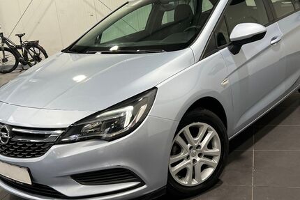 Opel Astra 138.000 km 9.495 &euro; Bretten 75015