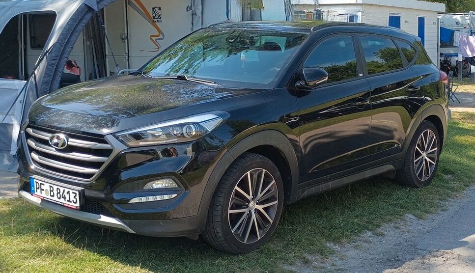Hyundai TUCSON 95.000 km 15.249 € Niefern-Öschelbronn 75223