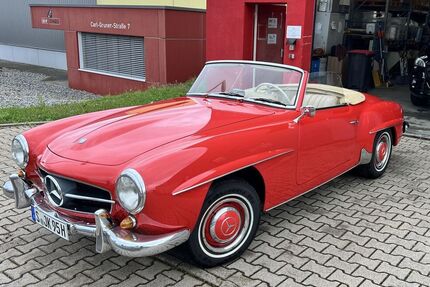 Mercedes 190