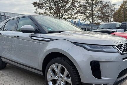 Land Rover Range Rover Evoque 95.000 km 25.000 € Philippsburg 76661