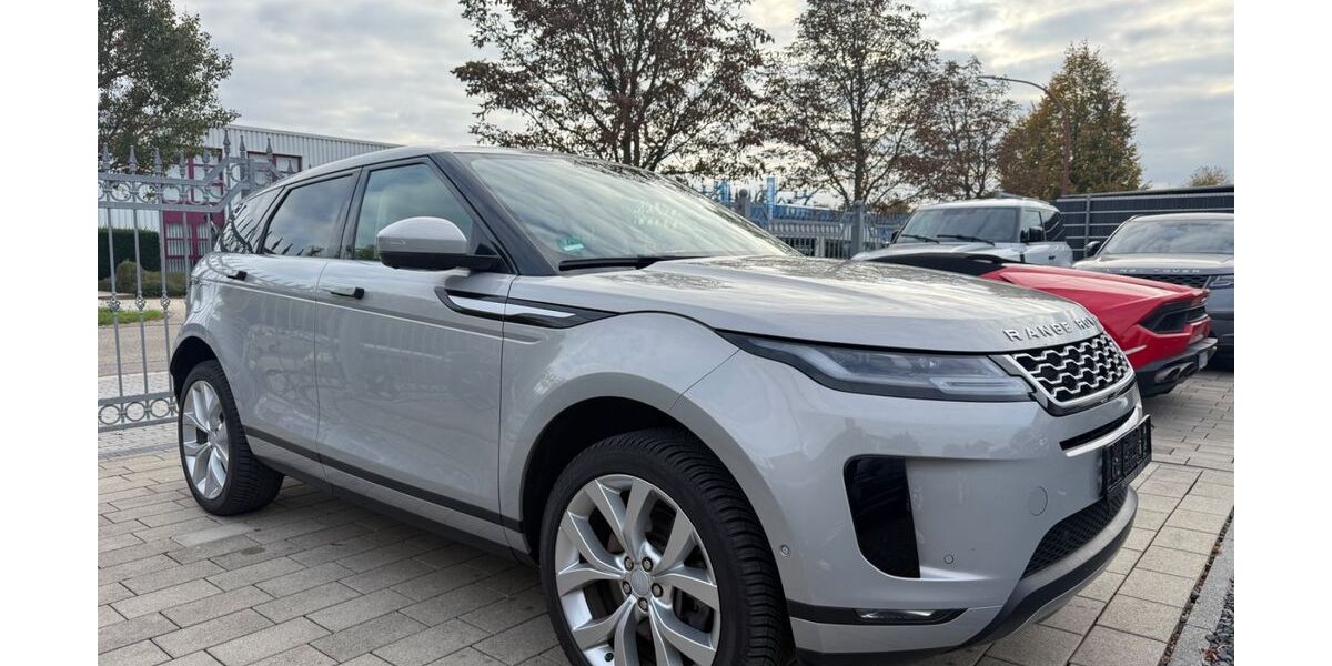 Land Rover Range Rover Evoque 95.000 km 25.000 € Philippsburg 76661
