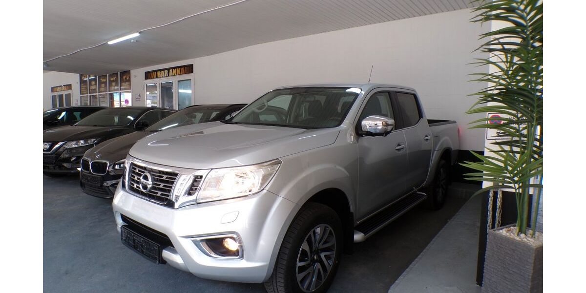 Nissan Navara 150.000 km 17.990 &euro; Pforzheim 75172