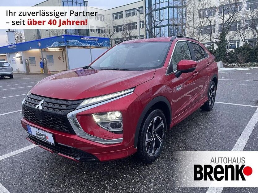 Eclipse Cross