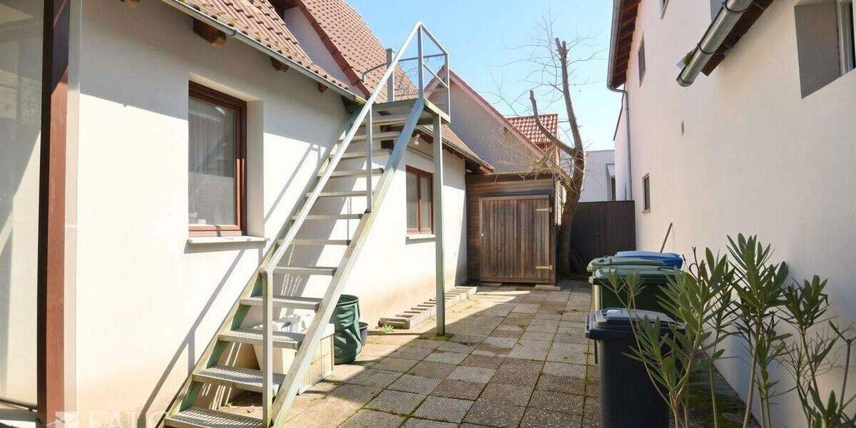 Reihenendhaus Waghäusel Wiesental - 4 Zimmer, 120 m&sup2;, 220.000&euro; | Angebot:25266620