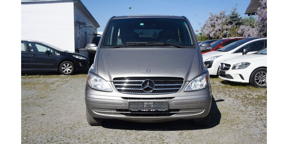 Mercedes-Benz Viano 326.000 km 8.200 &euro; Malsch 76316