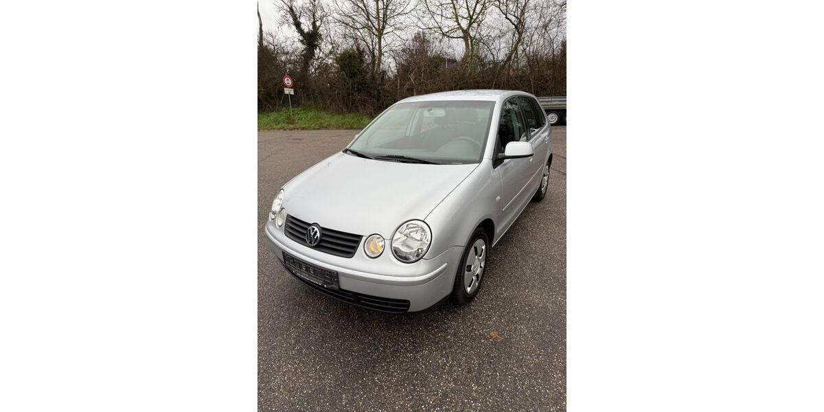 VW Polo 120.000 km 2.490 &euro; Karlsbad 76307
