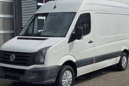 VW Crafter 135.000 km 11.998 &euro; Landau 76829