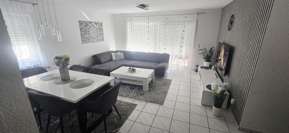 Etagenwohnung Philippsburg - 2 Zimmer, 69 m&sup2;, 820&euro; | Angebot:25626364