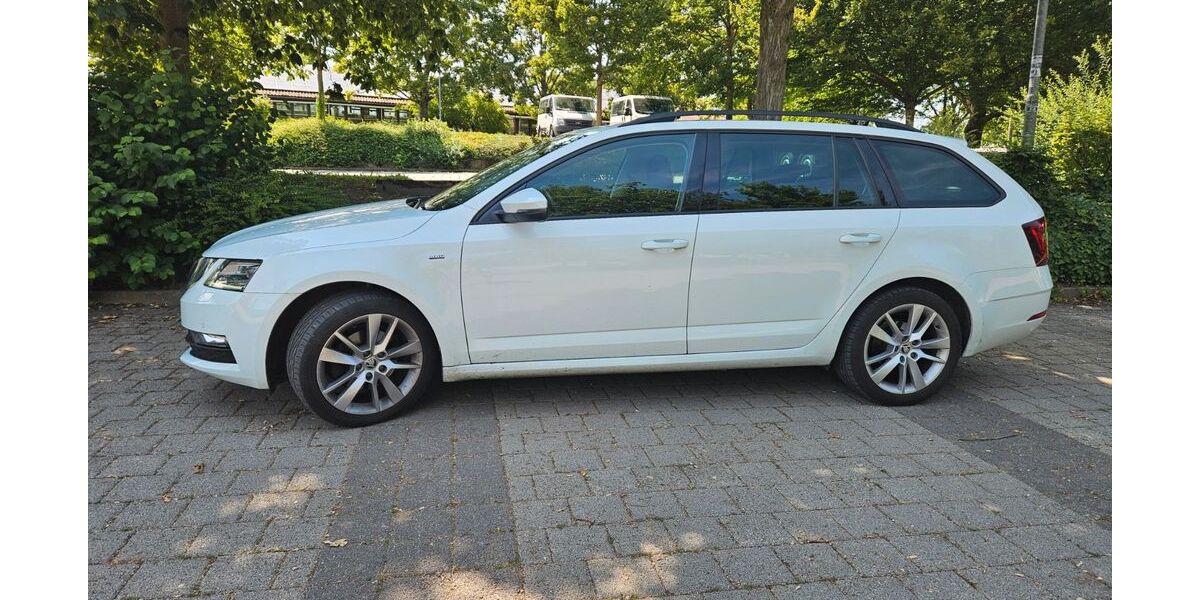 Skoda Octavia 175.000 km 11.195 &euro; Neulingen 75245