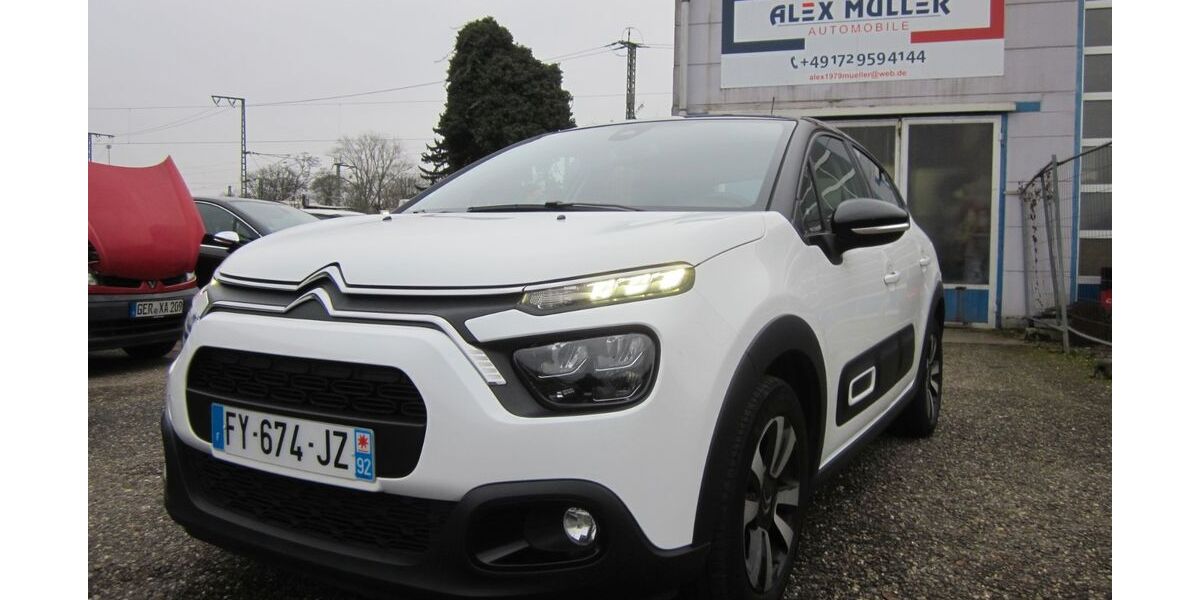 Citroen C3 42.800 km 11.400 &euro; Germersheim 76726