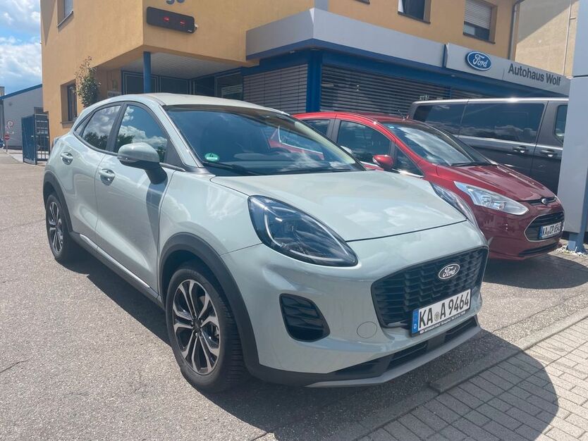 Ford Puma 14.500 km 26.890 € Weingarten 76356