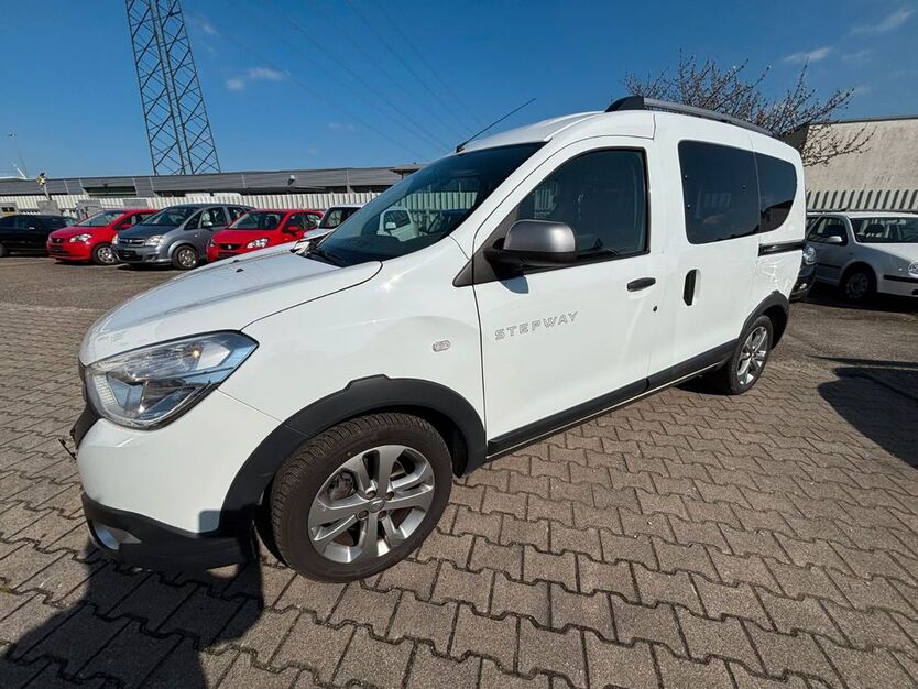 Dacia Dokker 116.000 km 5.450 € Karlsruhe 76189