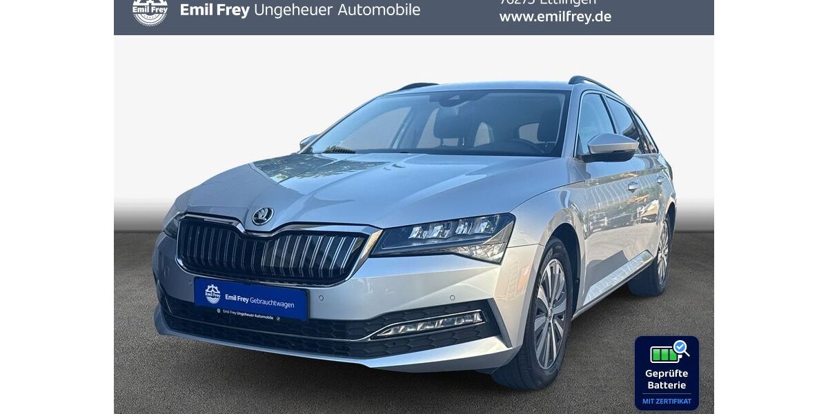 Skoda Superb 64.445 km 23.980 &euro; Ettlingen 76275